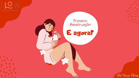 Menarca, a primeira menstruação