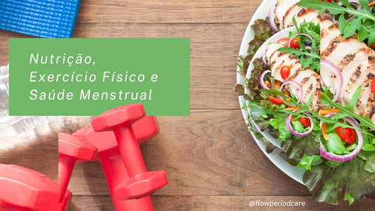 Nutrição, Exercício Físico e Saúde Menstrual
