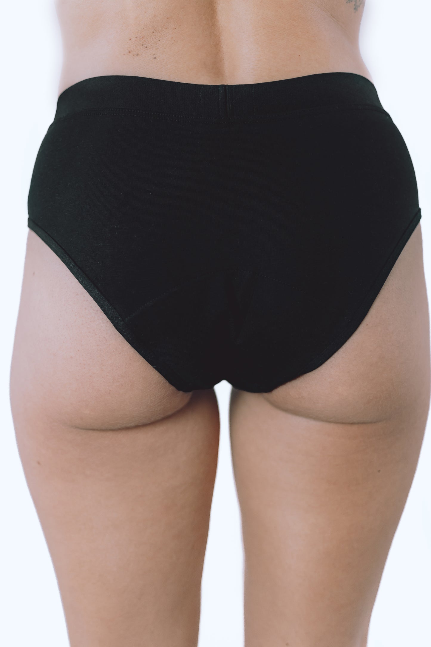 CLASSIC Menstrual Underwear - black